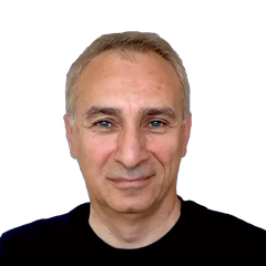 Babak Soltanian, Ph.D.