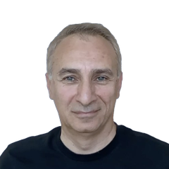 Babak Soltanian, Ph.D.